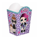 علبة فشار لول سبرايز 8 قطع